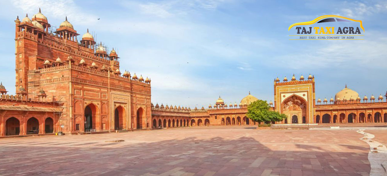 Taxi Hire Agra