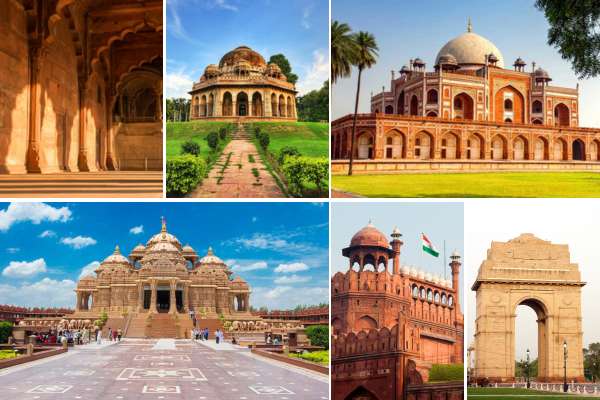 New Delhi Tour Package