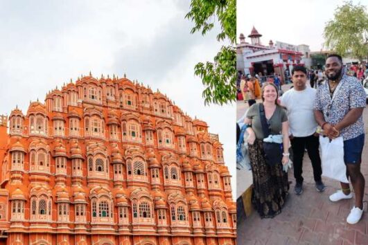 Delhi Agra Jaipur 3 Days Golden Triangle Tour