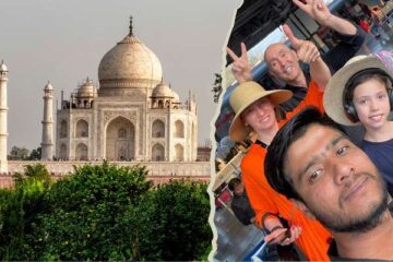 From Delhi Taj Mahal Tour by Superfast Train – Gatimaan Express (1)